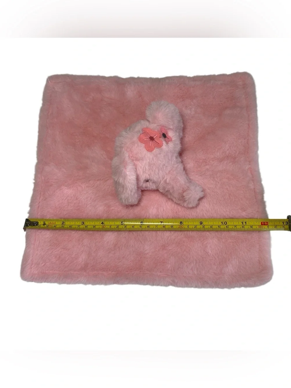 Parents Choice Elephant Lovey 16